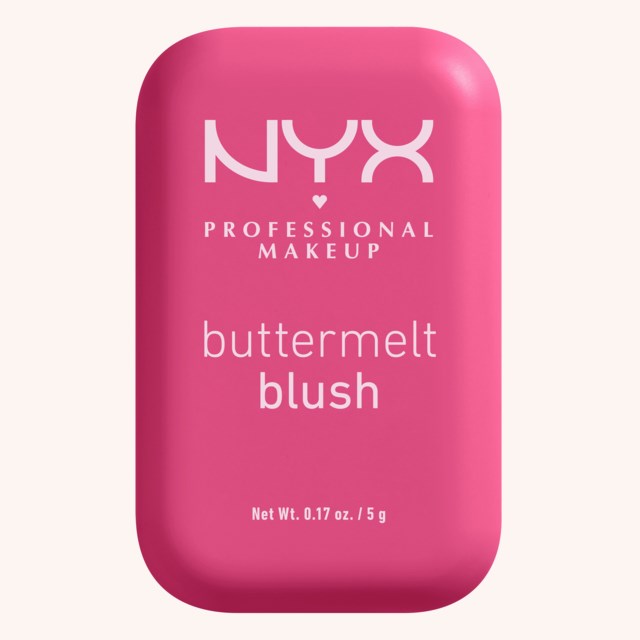 Buttermelt Blush Butta With Time Buttermelt Blush Butta With Time