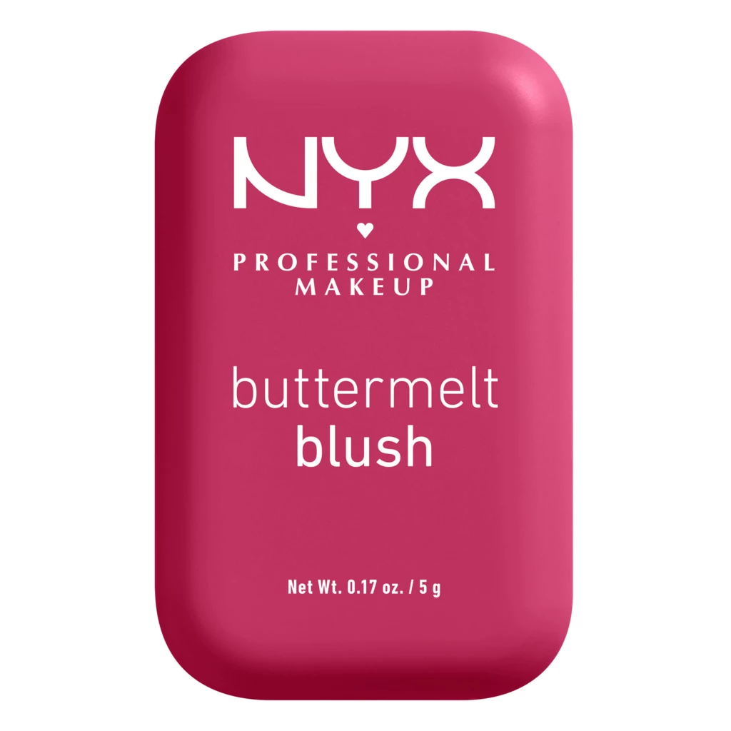 NYX Professional Makeup Buttermelt Blush 11 Butta Than Before Rouge - 5 g