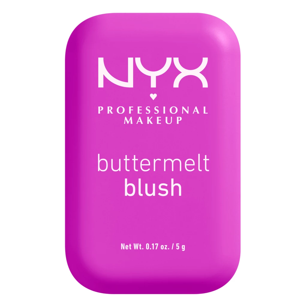 NYX Professional Makeup - Buttermelt Blush All The Buttaosoitteessa Kicks.fi