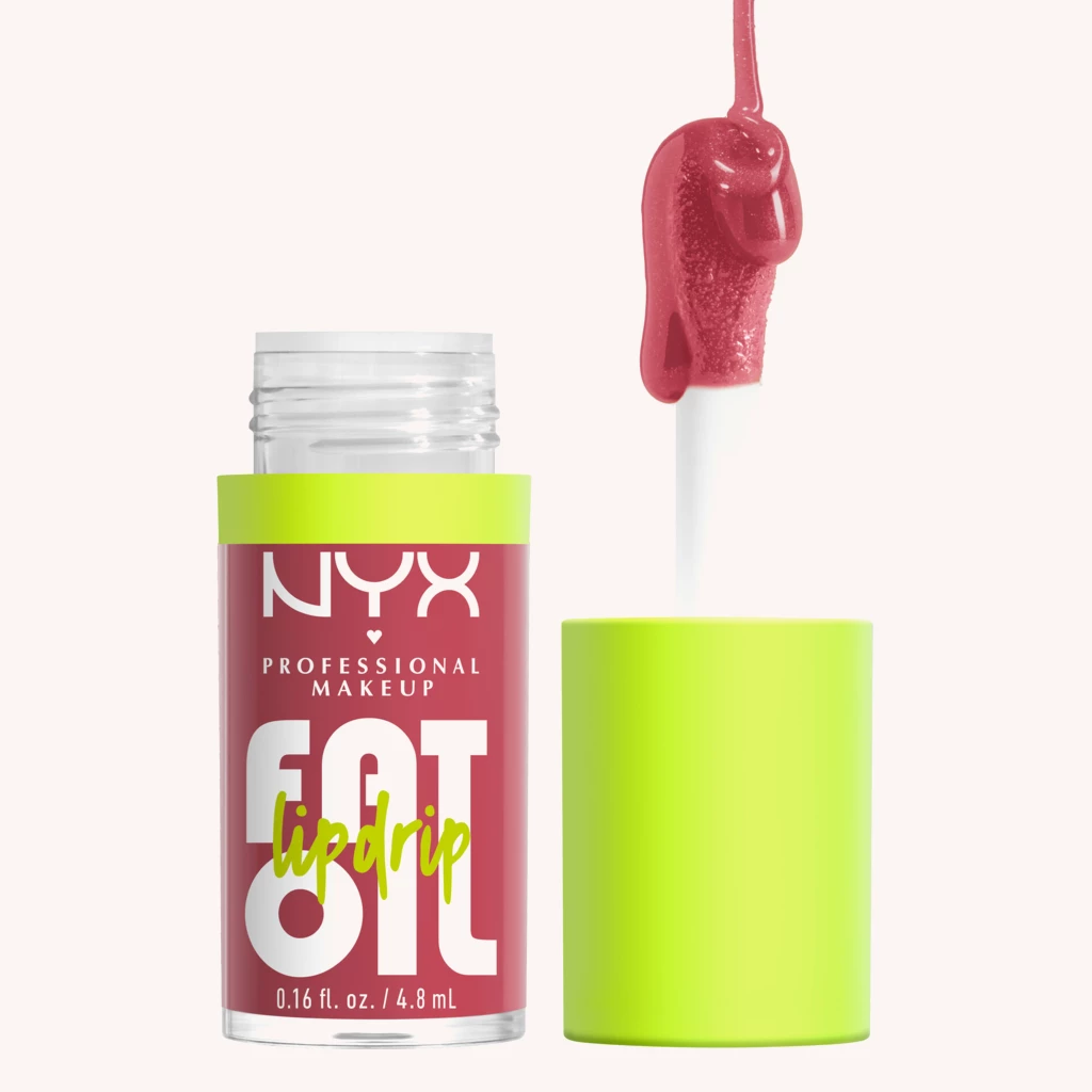 Fat Oil Lip Drip Lip Oil 09 Chillin' Like A Villain