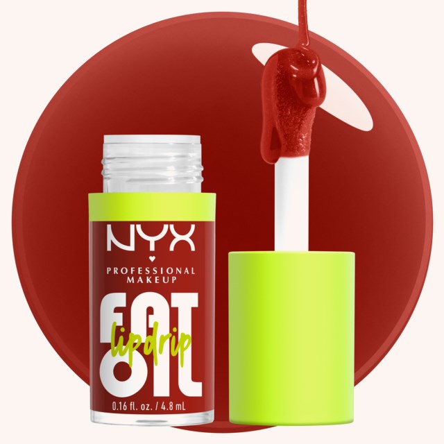 Fat Oil Lip Drip 13 Losin' Cone-trol Fat Oil Lip Drip 13 Losin' Cone-trol