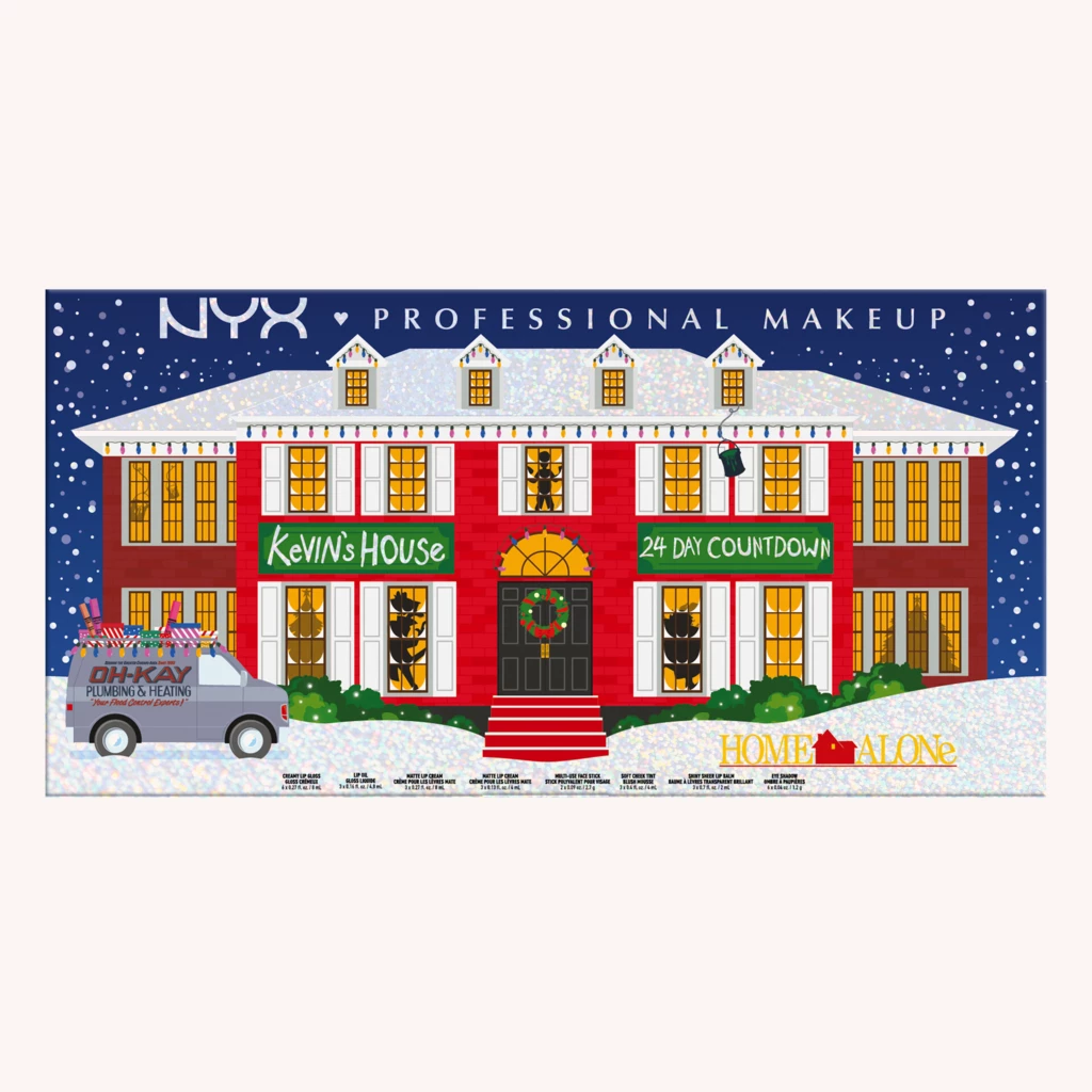 Home Alone Advent Calendar