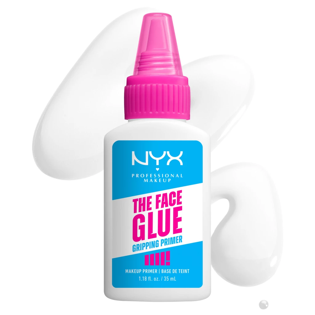 NYX Professional Makeup - The Face Glue Primer 35 ml på KICKS.se