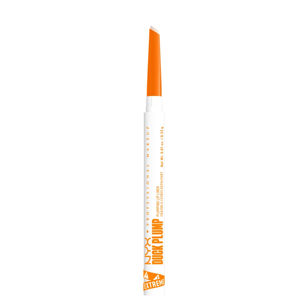 NYX Professional Makeup - Duck Plump 01 Duckng Clear på KICKS.se
