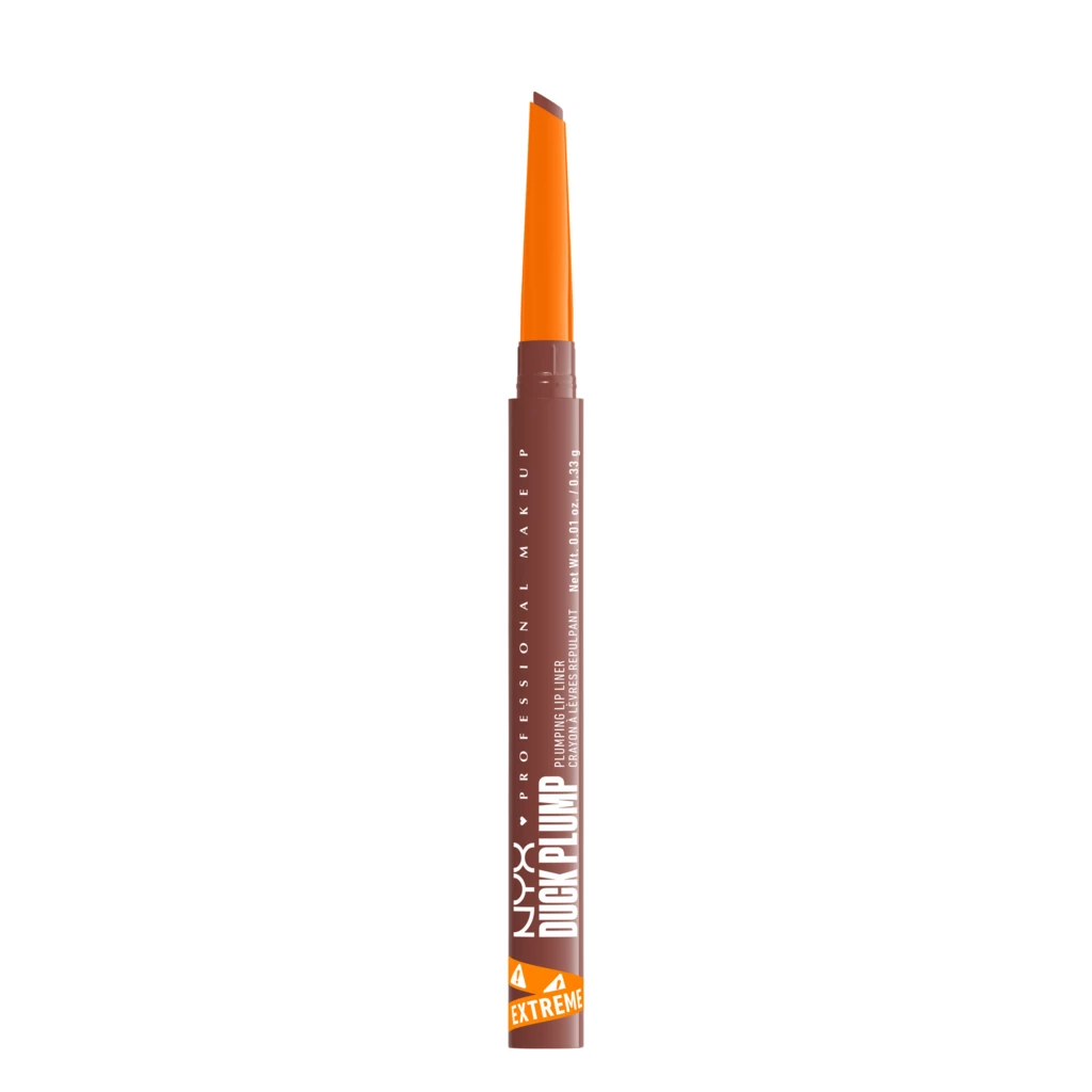 NYX Professional Makeup Duck Plump Lip Liner 06 Nude Flip - 0,3 g