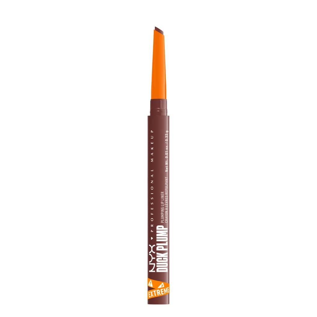 NYX Professional Makeup - Duck Plump 08 Dash O Cocoa på KICKS.se
