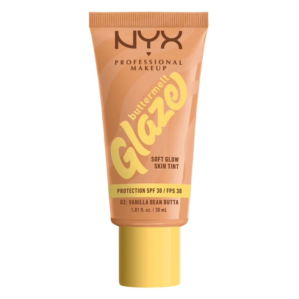 Buttermelt Glaze SPF30 02 Vanilla Bean Butta