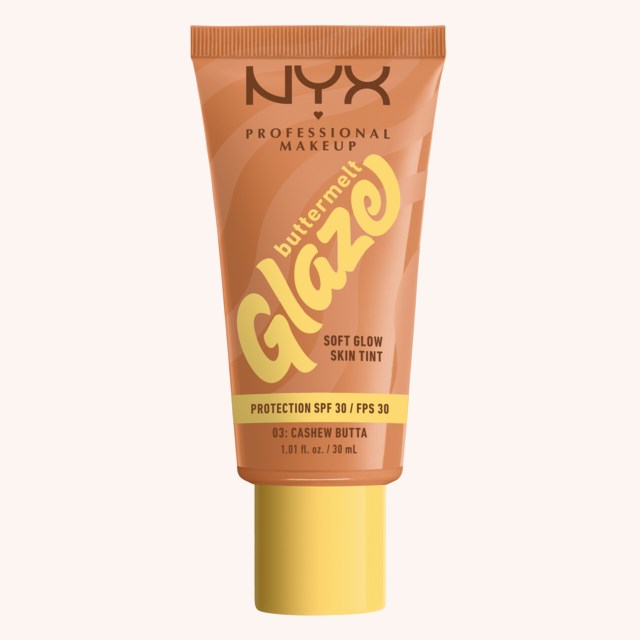 Buttermelt Glaze SPF30 03 Cashew Butta Buttermelt Glaze SPF30 03 Cashew Butta