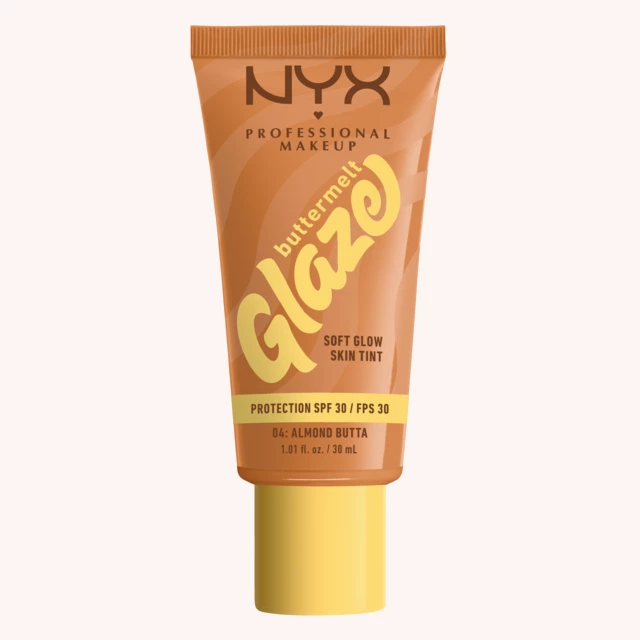 Buttermelt Glaze SPF30 04 Almond Butta Buttermelt Glaze SPF30 04 Almond Butta