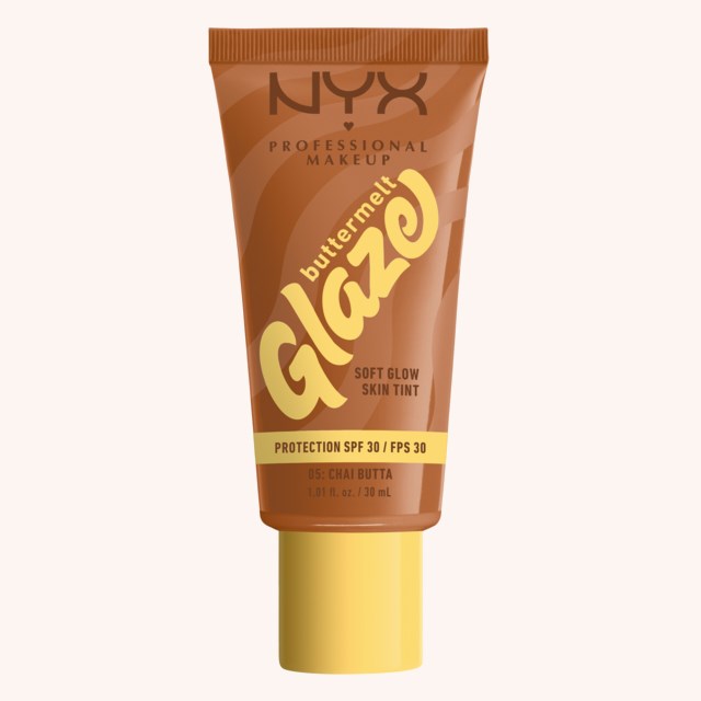Buttermelt Glaze SPF30 05 Chai Butta Buttermelt Glaze SPF30 05 Chai Butta