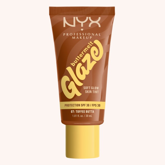 Buttermelt Glaze SPF30 07 Toffee Butta Buttermelt Glaze SPF30 07 Toffee Butta