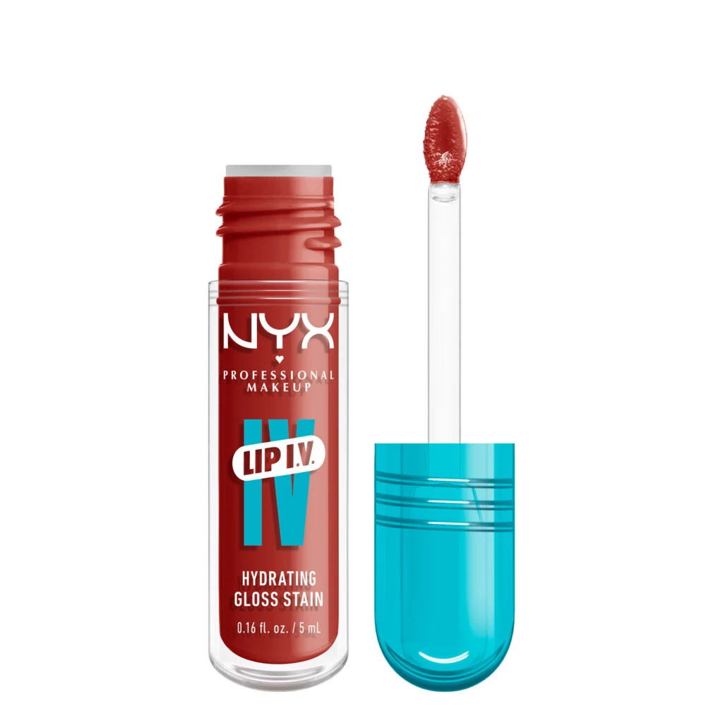 Lip I.V. Hydrating Gloss Stain 12 Burst That Tang!