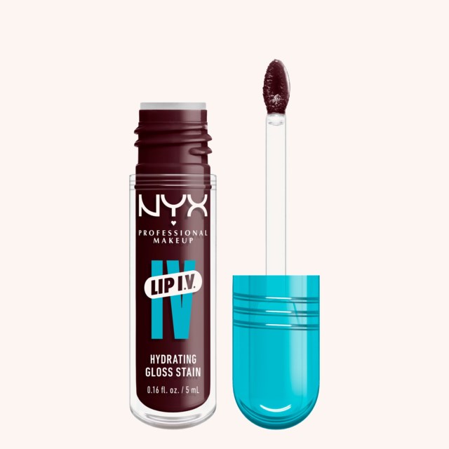 Lip I.V. Hydrating Gloss Stain 14 Mauve N Moist!