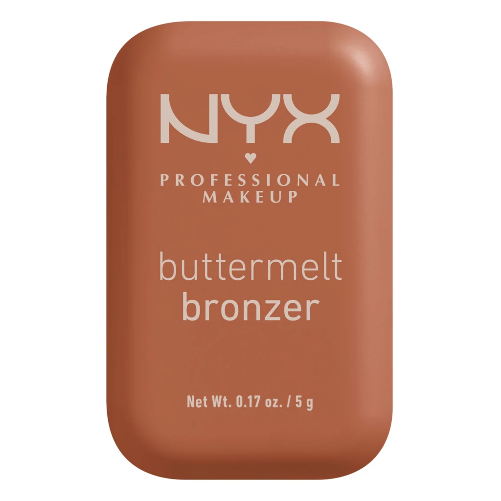 NYX Professional Makeup - Buttermelt Bronzer 02.5 Butta Ballin på KICKS.no