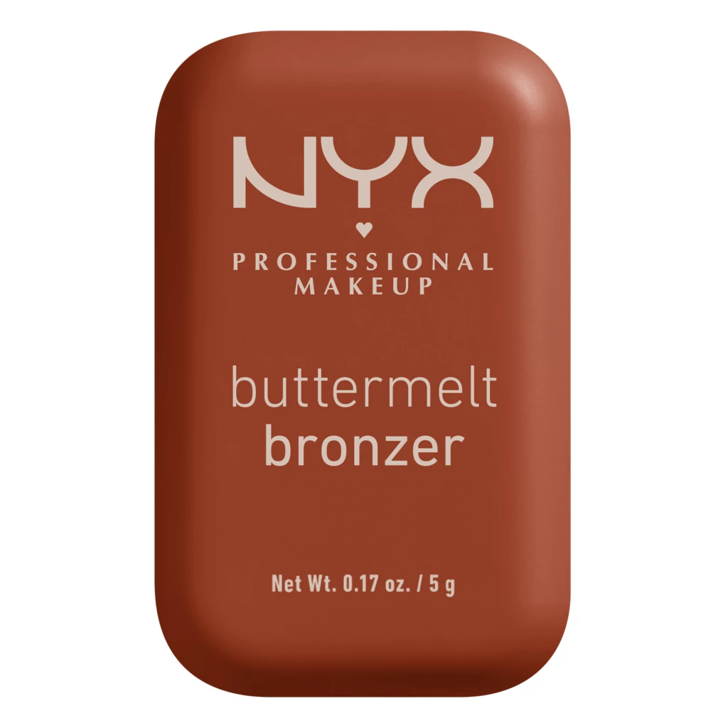 NYX Professional Makeup - Buttermelt Bronzer 07.5 Butta Match på KICKS.no