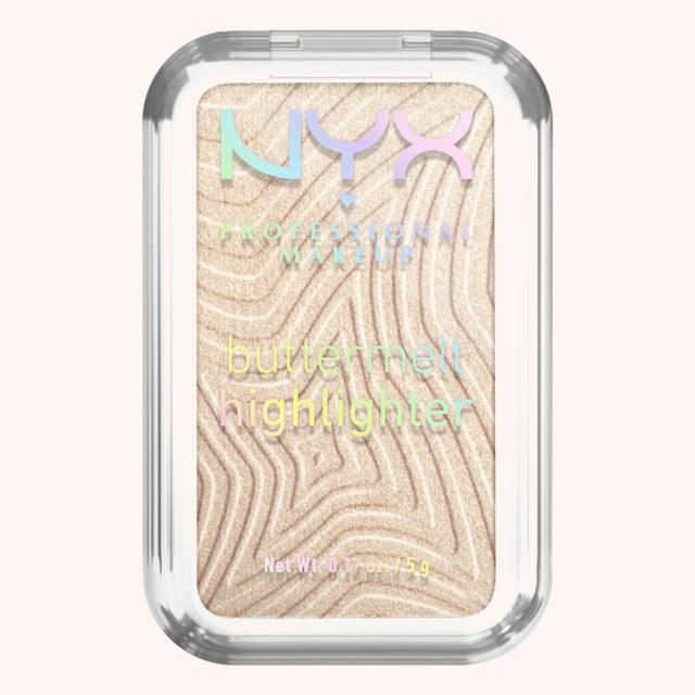 Buttermelt Highlighter 05 Bright And Butta Buttermelt Highlighter 05 Bright And Butta