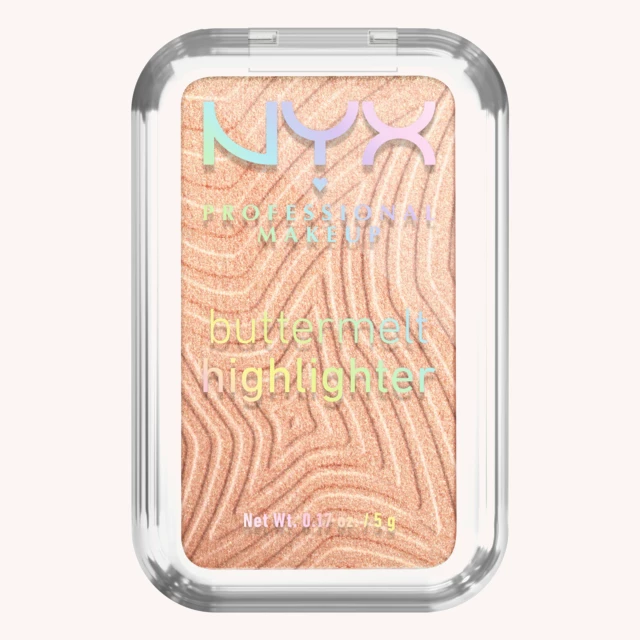 Buttermelt Highlighter 10 Glaze It Butta Buttermelt Highlighter 10 Glaze It Butta