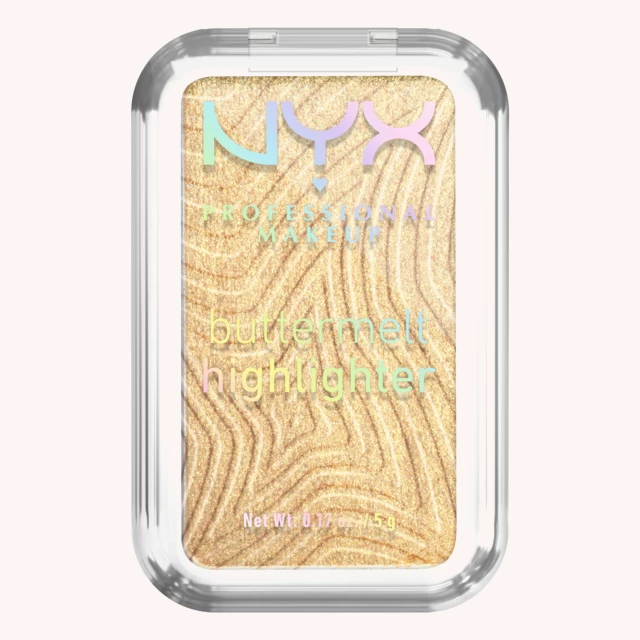 Buttermelt Highlighter 25 Butta Than Gold Buttermelt Highlighter 25 Butta Than Gold