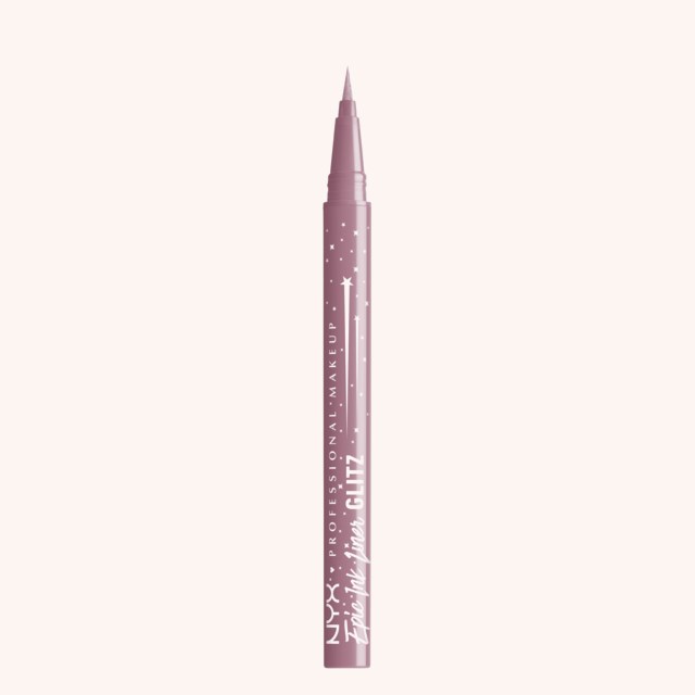 Epic Ink Glitz Metallic Liquid Eyeliner 03 Shimmer Stitch Epic Ink Glitz Metallic Liquid Eyeliner 03 Shimmer Stitch
