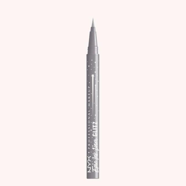 Epic Ink Glitz Metallic Liquid Eyeliner 04 Flashy Flare Epic Ink Glitz Metallic Liquid Eyeliner 04 Flashy Flare