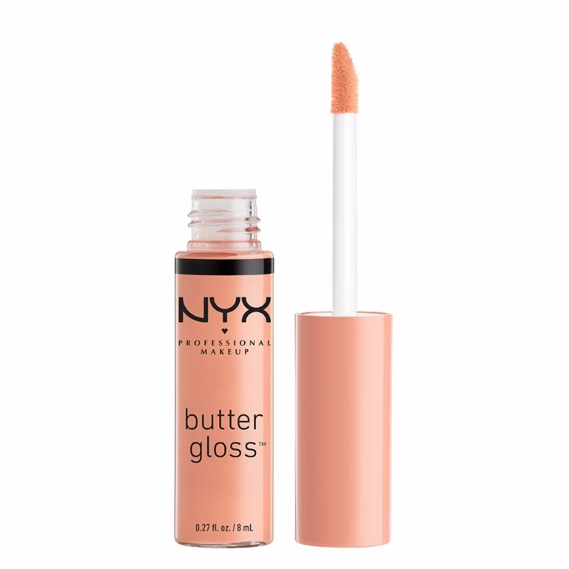 NYX Professional Makeup - Butter Gloss Fortune Cookieosoitteessa Kicks.fi