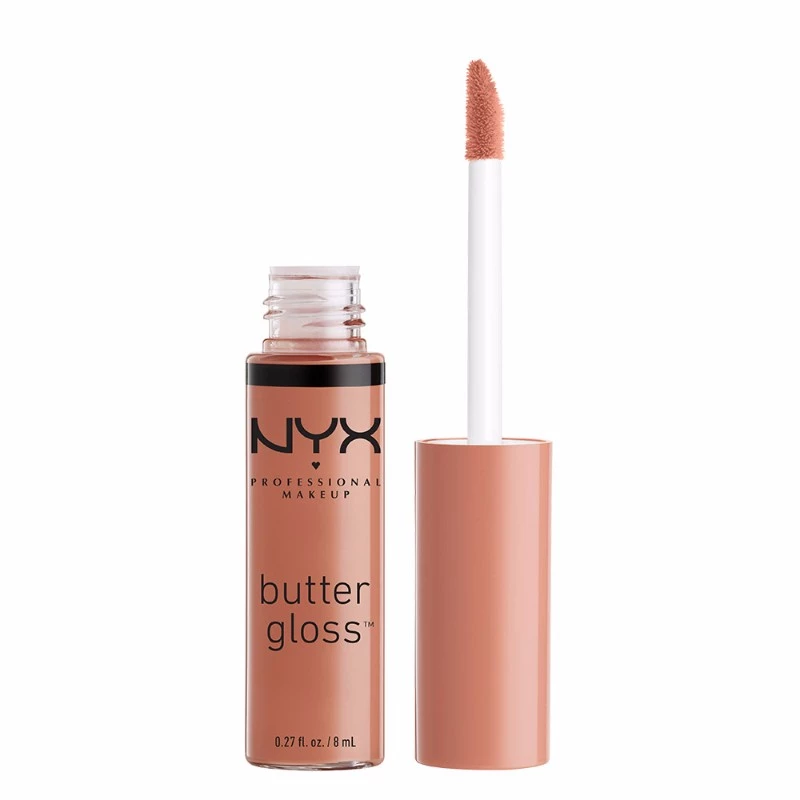Butter Gloss Madeleine