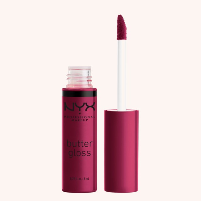 Butter Gloss Devil's Food Cake Butter Gloss Devil's Food Cake
