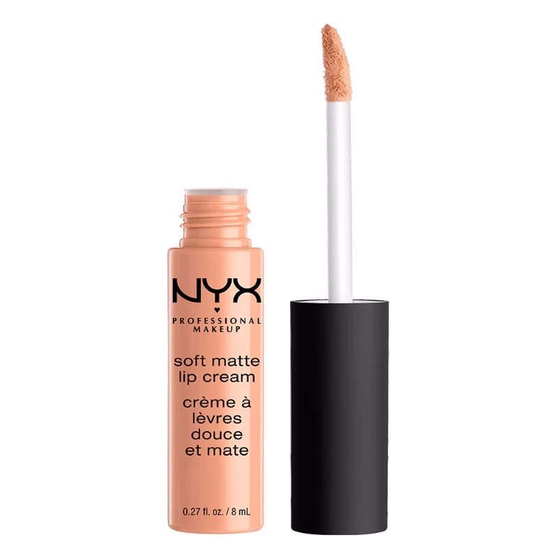 NYX Professional Makeup - Soft Matte Lip Cream Cairoosoitteessa Kicks.fi