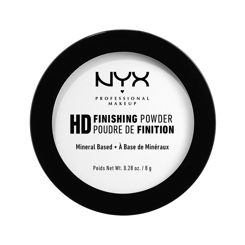 HD Finishing Powder Translucent