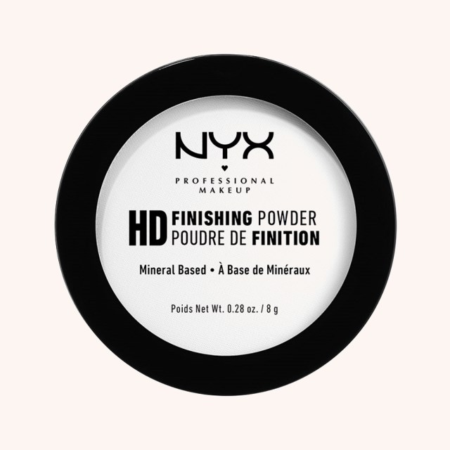 HD Finishing Powder Translucent HD Finishing Powder Translucent