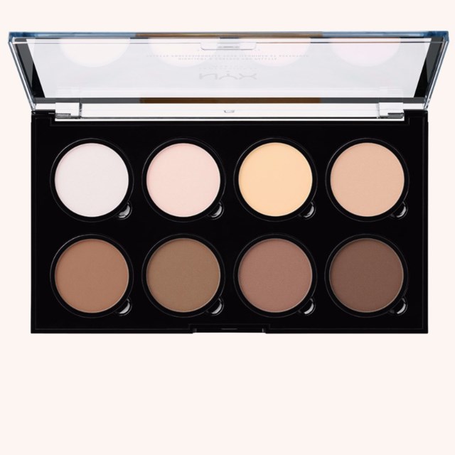 Highlight & Contour Pro Palette Highlight & Contour Pro Palette