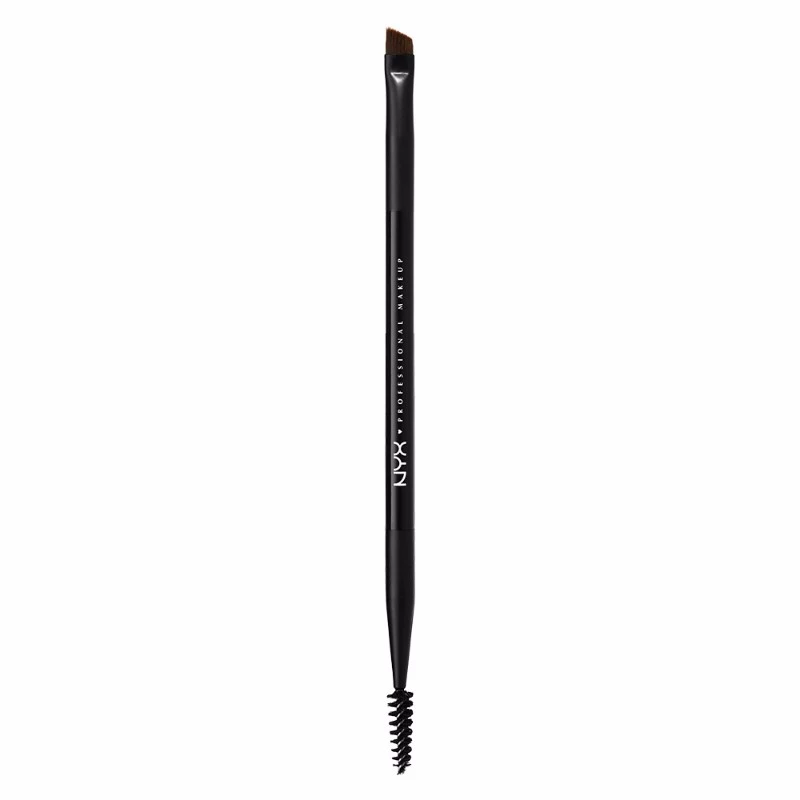 NYX Professional Makeup - Dual Brow Pro Brush på KICKS.se