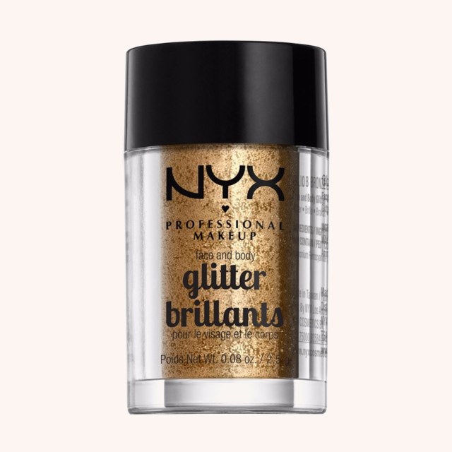 Face & Body Glitter Bronze Face & Body Glitter Bronze