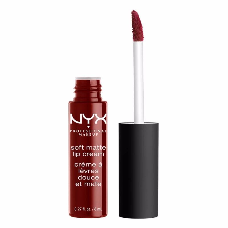 NYX Professional Makeup - Soft Matte Lip Cream Madridosoitteessa Kicks.fi