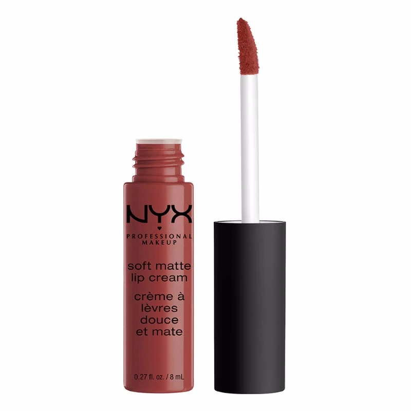 NYX Professional Makeup - Soft Matte Lip Cream Romeosoitteessa Kicks.fi