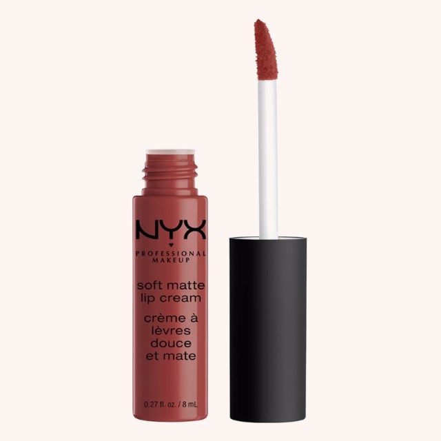 Soft Matte Lip Cream Rome Soft Matte Lip Cream Rome