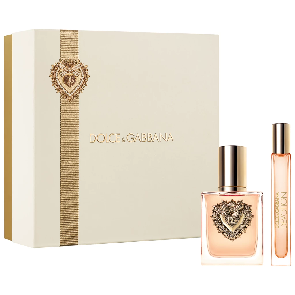 Dolce & Gabbana - Devotion EdP 50 ml Gift Box på KICKS.no