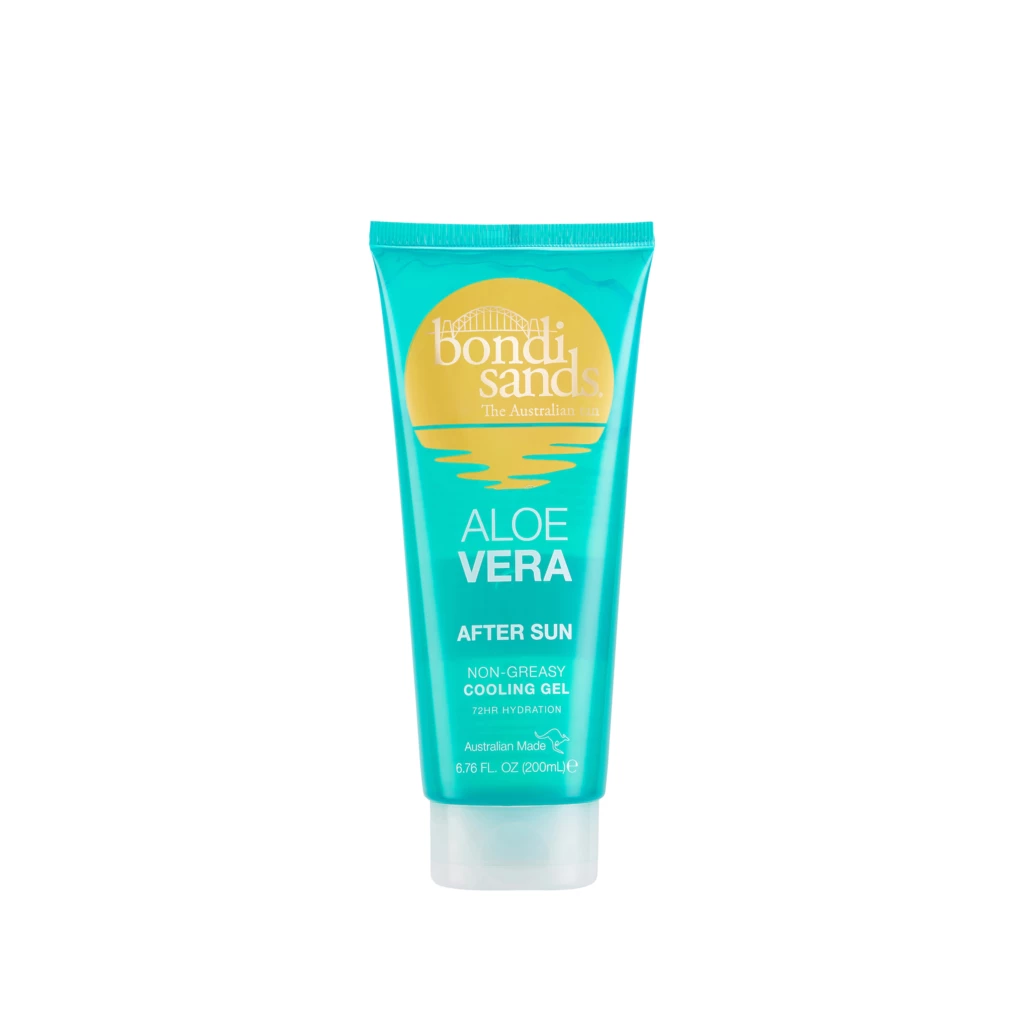 Bondi Sands - Aloe Vera After Sun Cooling Gel 200 mlosoitteessa Kicks.fi