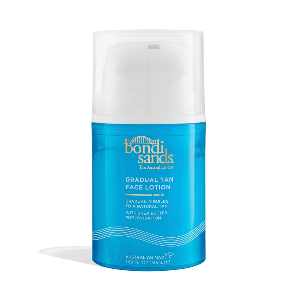 Bondi Sands - Gradual Tan Face Lotion 50 ml på KICKS.no