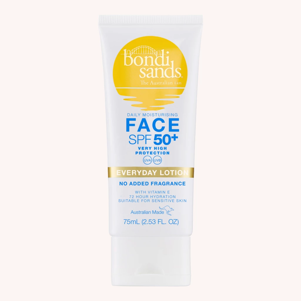 SPF50+ Everyday Face Lotion 75 ml