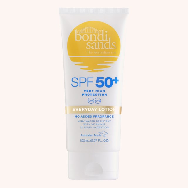 SPF50+ Everyday Body Lotion 150 ml SPF50+ Everyday Body Lotion 150 ml