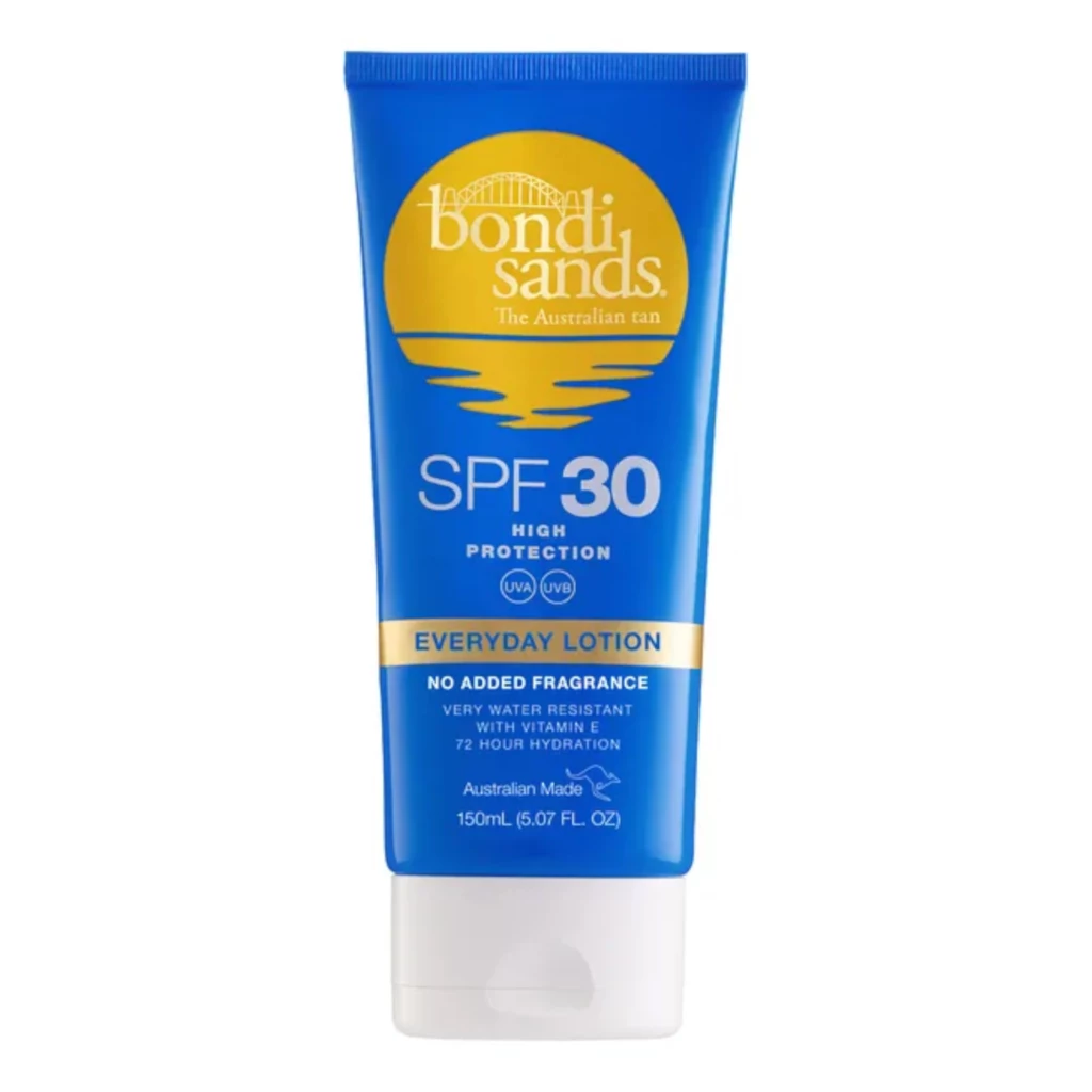 Bondi Sands - SPF30 Everyday Body Lotion 150 ml på KICKS.se