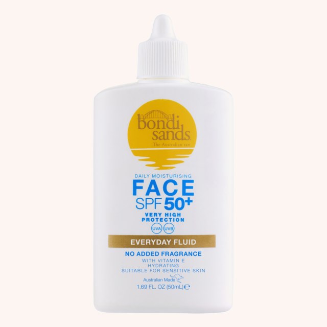 SPF50+ Everyday Face Fluid 50 ml SPF50+ Everyday Face Fluid 50 ml
