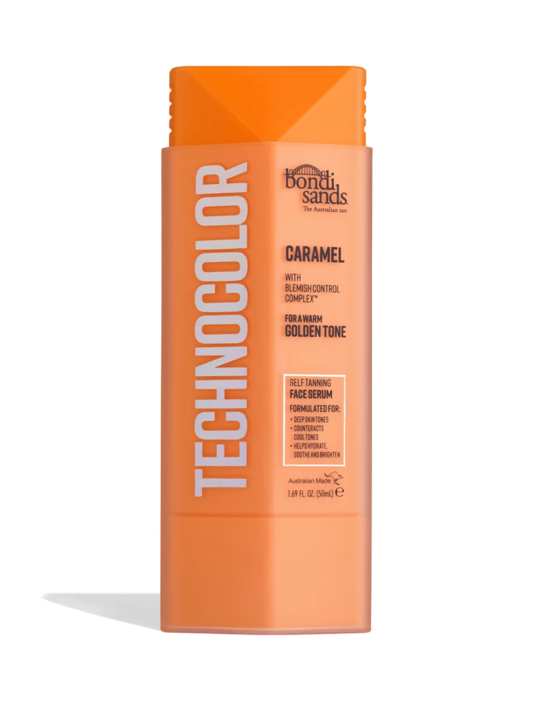 Bondi Sands - Technocolor Self Tanning Face Serum Caramel på KICKS.se