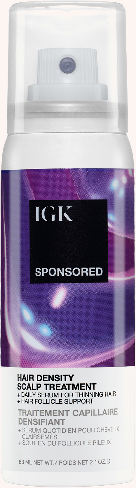 Sponsored Hair Density Scalp Treatment 63 ml