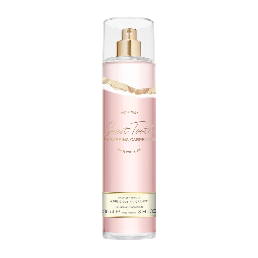 Sabrina Carpenter - Sweet Tooth Body Mist 236 ml på KICKS.se