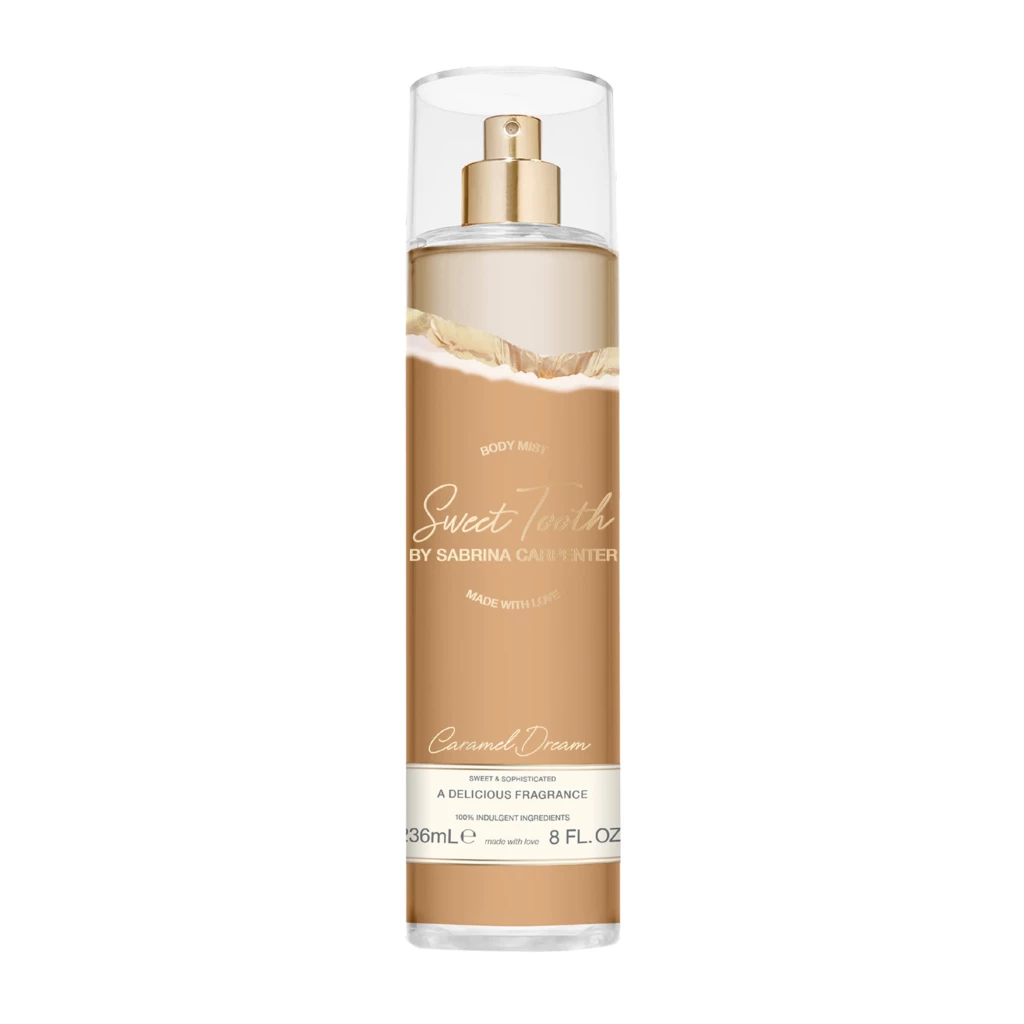 Sabrina Carpenter - Caramel Dream Body Mist 236 ml på KICKS.se