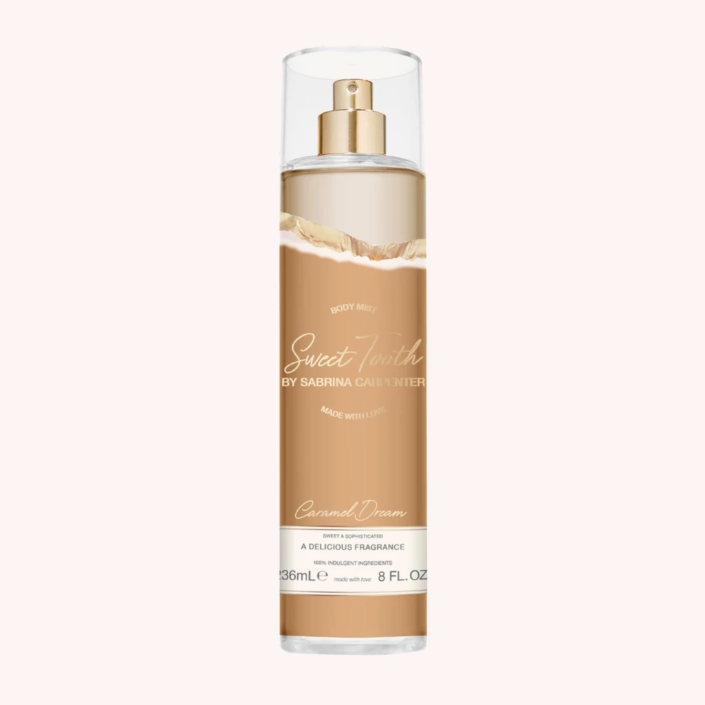 Caramel Dream Body Mist 236 ml