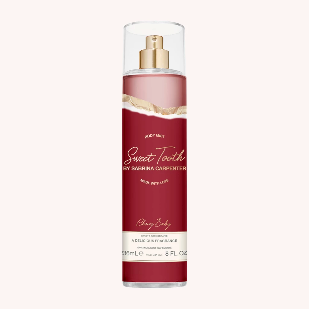 Cherry Baby Body Mist 236 ml