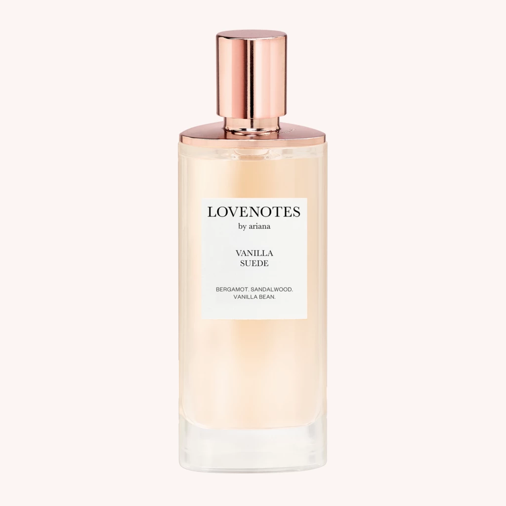 Lovenotes by Ariana Vanilla Suede EdP 125 ml
